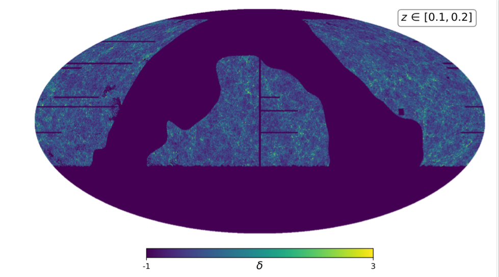 AI giup ve tam ban do vu tru bao quat nhat anh 1