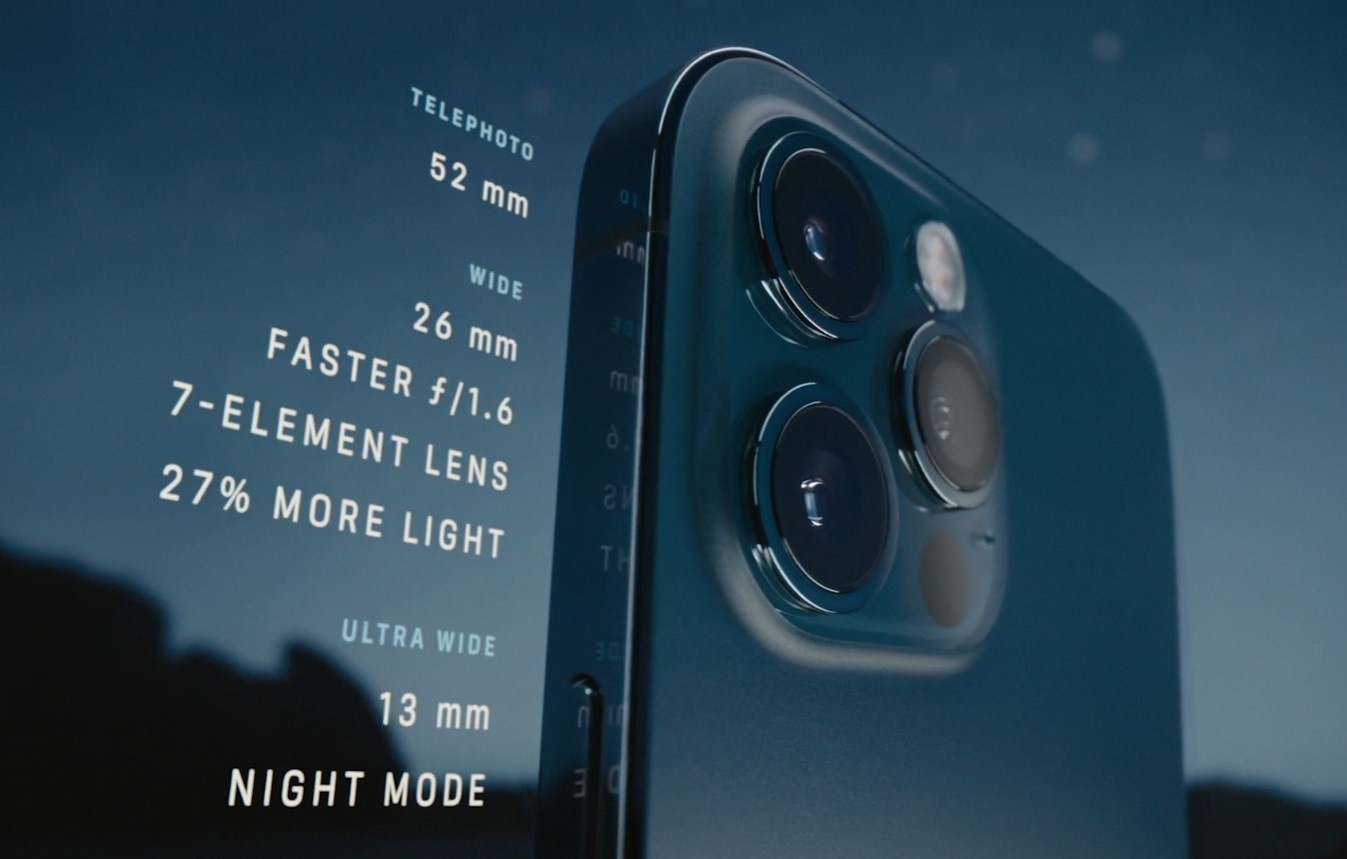 Tong hop su kien ra mat iPhone 12 Pro Max cua Apple anh 10