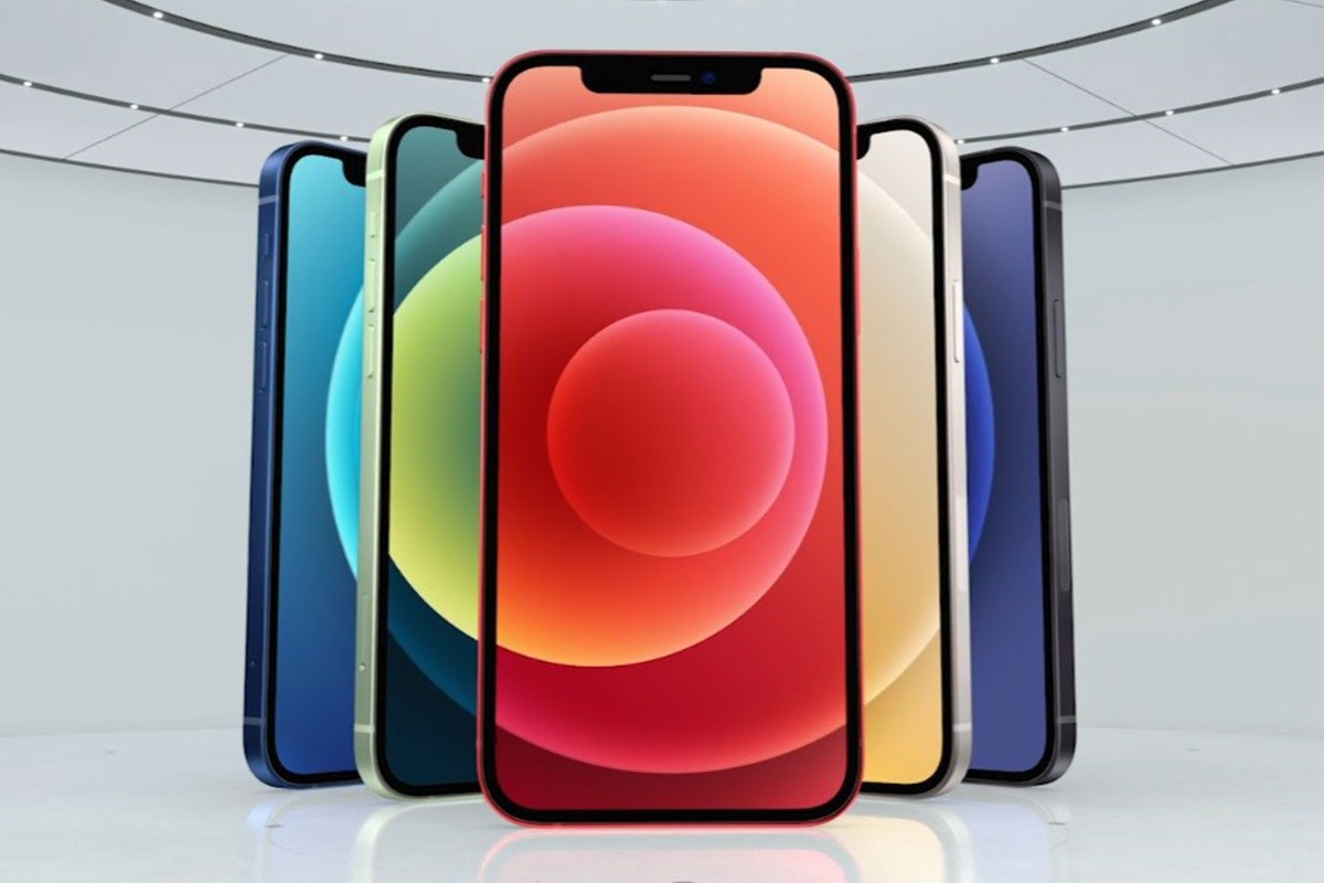 Tom tat su kien Apple: Trinh lang 4 mau iPhone 12, HomePod Mini hinh anh