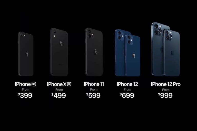 'Dai san pham iPhone dang qua roi ram' hinh anh