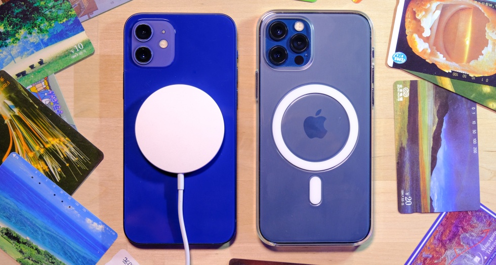 Nhung cach sac pin cho iPhone 12 hinh anh