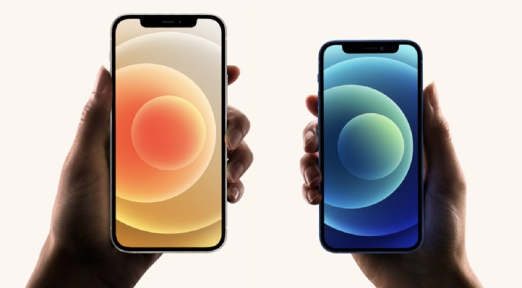 iPhone 12 co muc RAM ngang voi may Android tam trung hinh anh