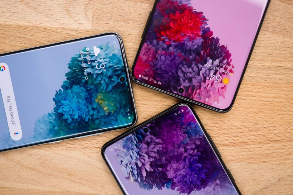 Samsung co the lam dieu chua tung co voi Galaxy S21 anh 1