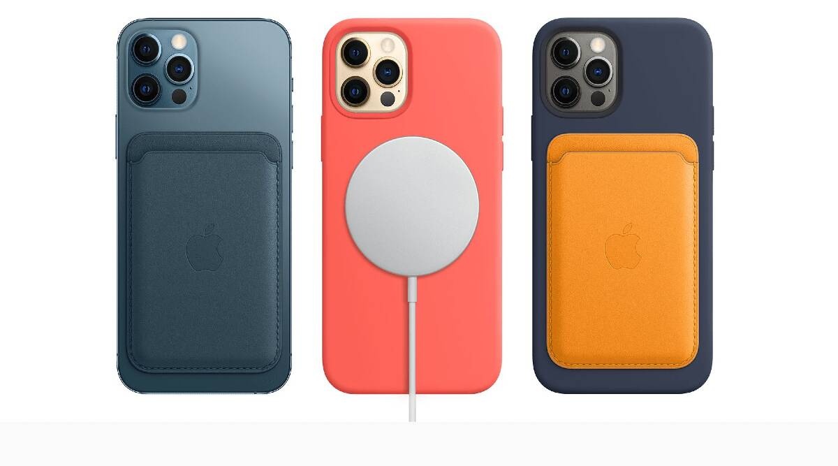 iPhone 12 la bang chung cho thay Apple sap bo cong Lightning anh 2