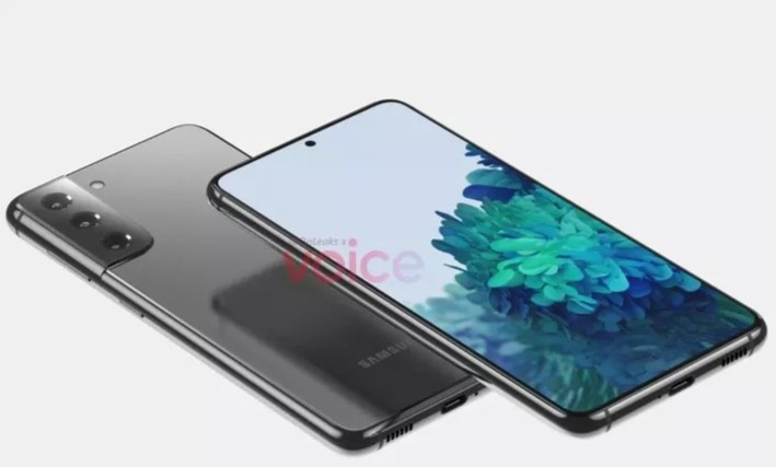 Galaxy S21 co the ra mat som hon moi nam anh 1