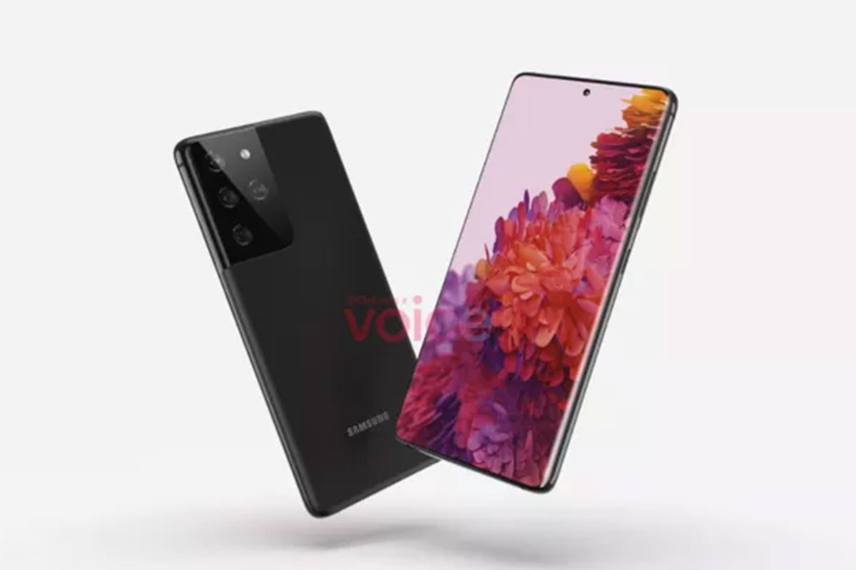 Doi thu lon nhat cua iPhone 12 sap xuat hien hinh anh