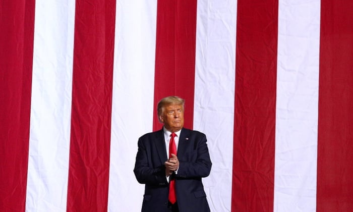 Tong thong My Donald Trump bi hack Twitter anh 2