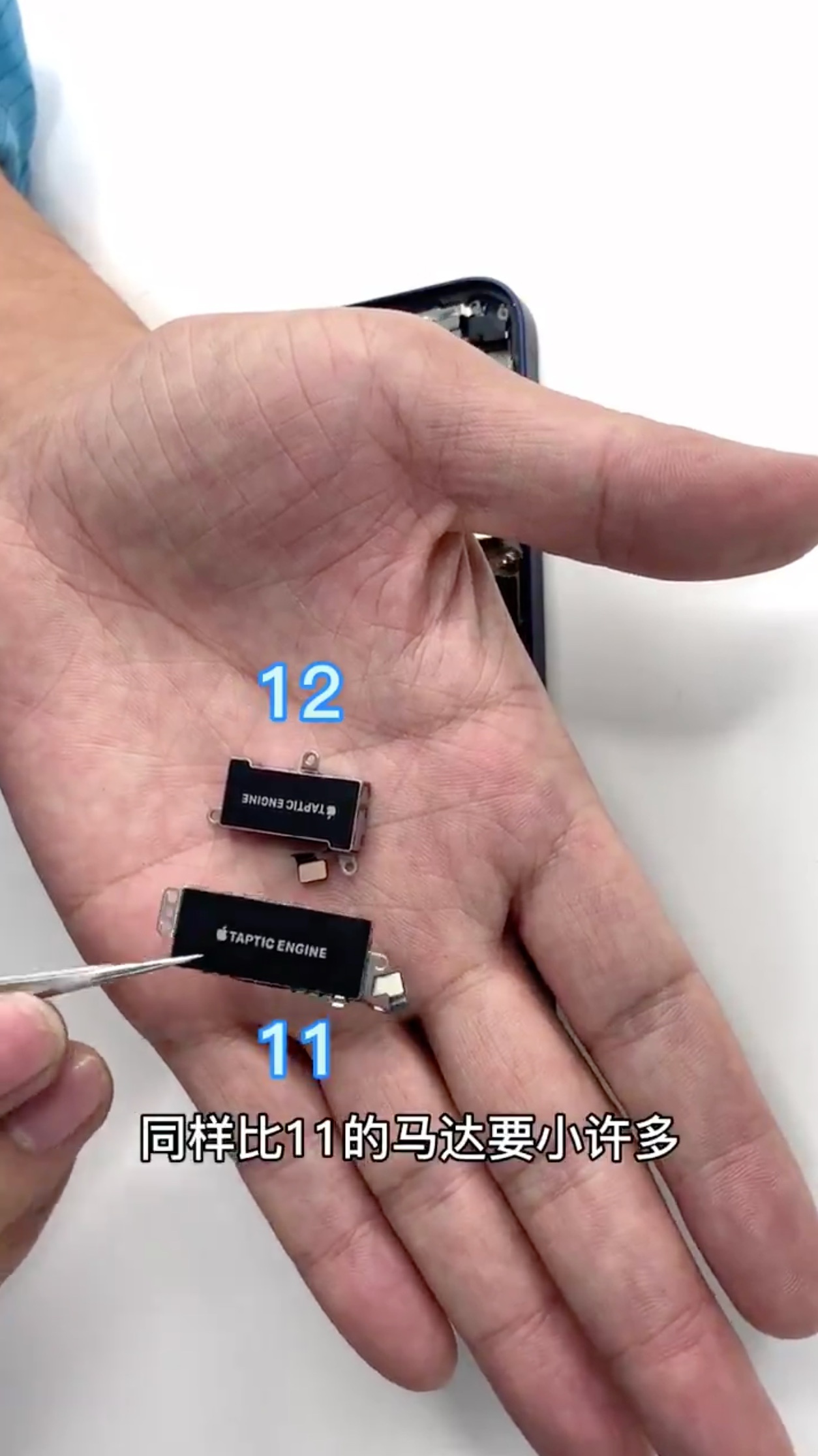 Mổ bụng xem linh kiện iPhone 12 ảnh 2 Mo bung xem linh kien iPhone 12 anh 2