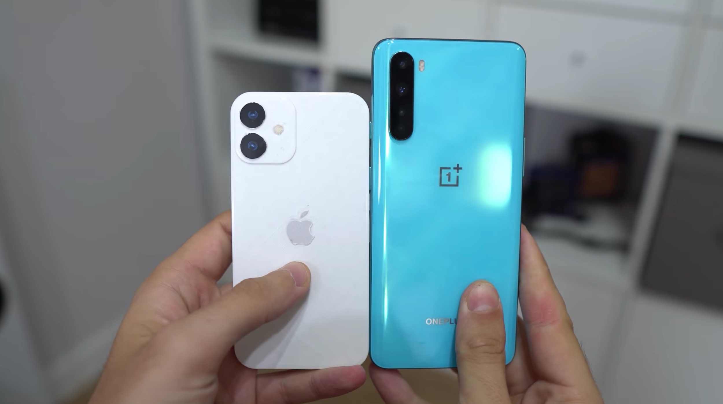 Kich thuoc thuc te cua iPhone 12 mini anh 3