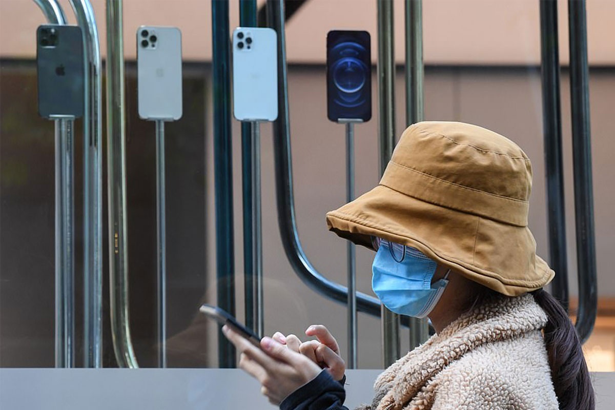 Ngay mo ban iPhone chua tung co trong lich su Apple hinh anh