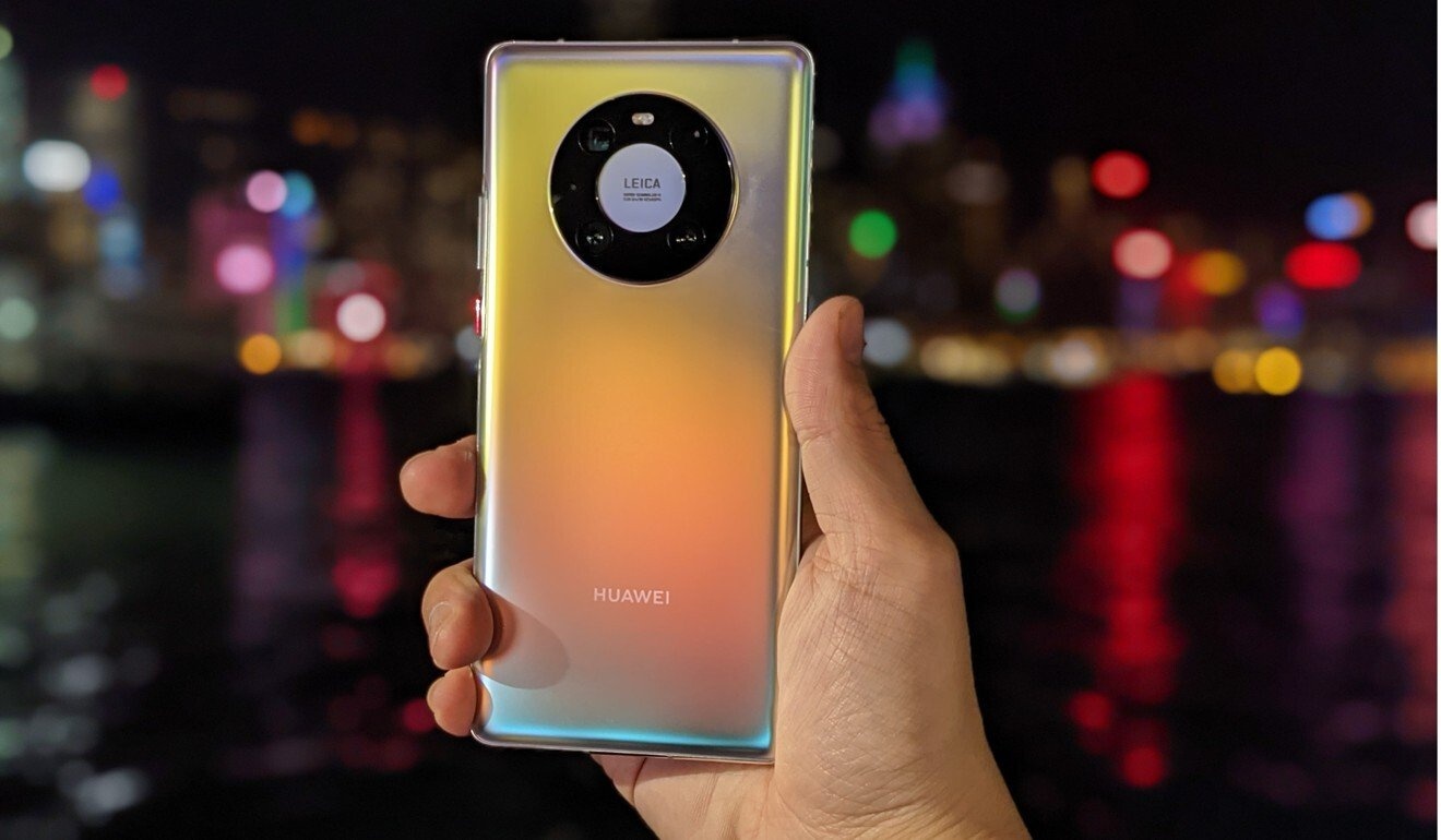 Danh gia camera Huawei Mate 40 Pro tu DxOMark hinh anh