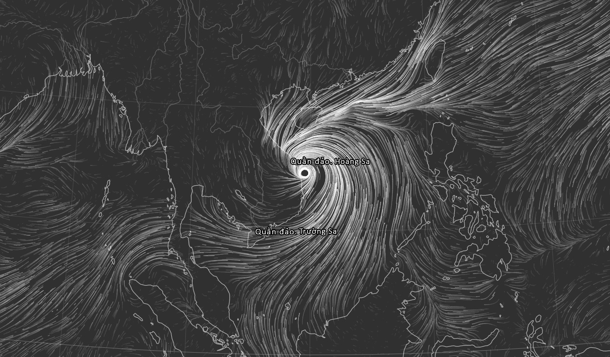 Ve tinh Himawari 8 theo doi bao so 9 ten Molave anh 4