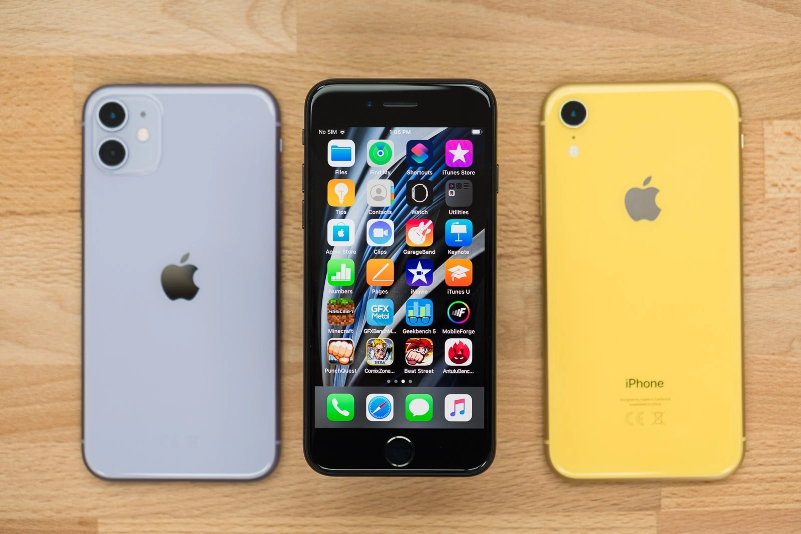 iPhone SE 2020 va iPhone 11 ban chay nhat tai My trong quy III hinh anh