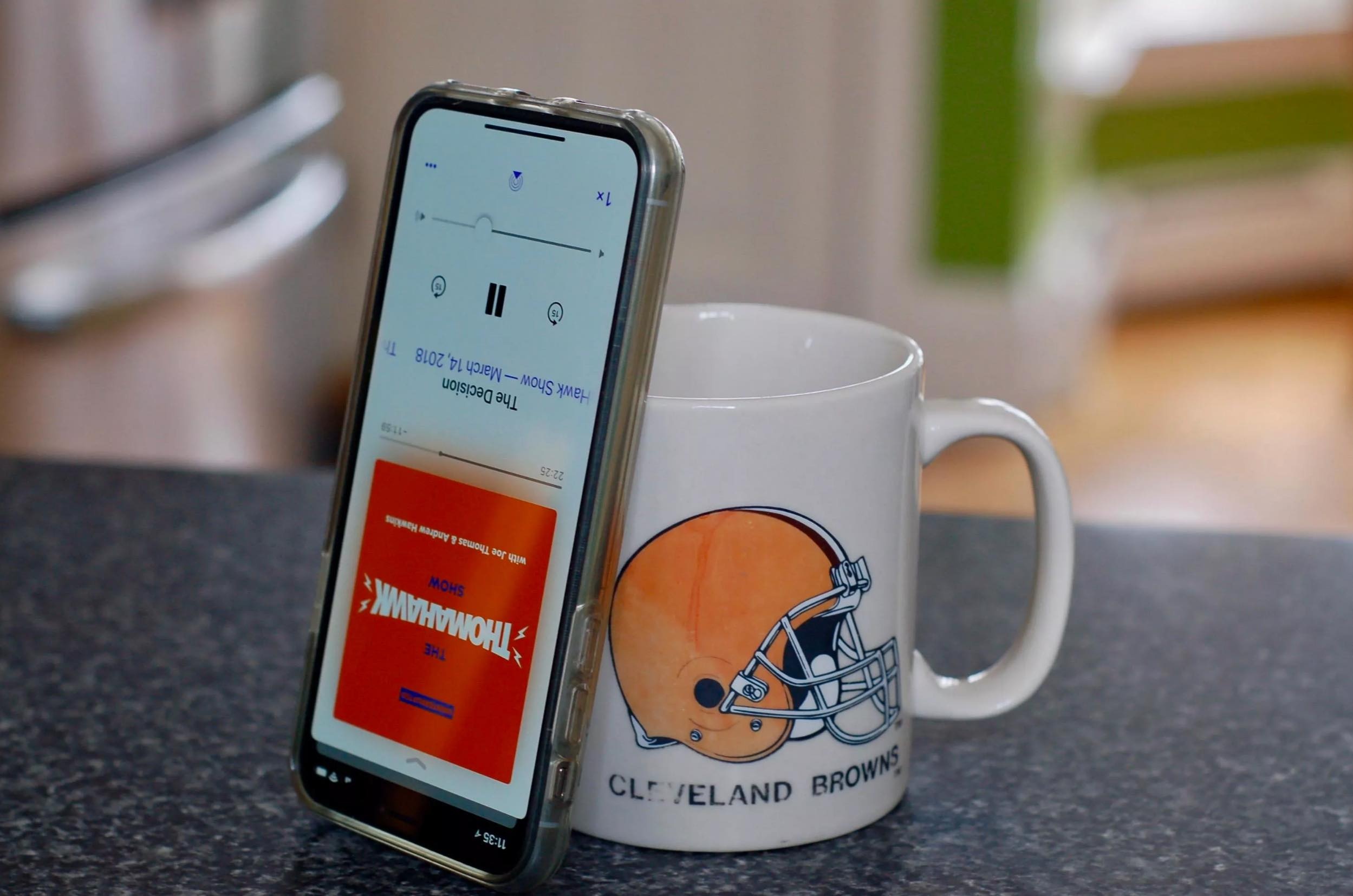 Tang am luong loa tren iPhone anh 7