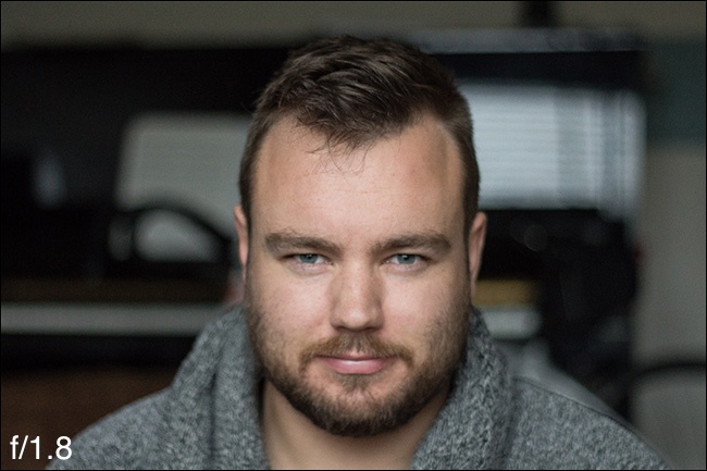 Vì sao smartphone không chụp được ảnh xóa mờ hậu cảnh mà phải 'fake'? ảnh 4 Vi sao smartphone khong chup duoc anh xoa mo hau canh ma phai 'fake'? anh 4