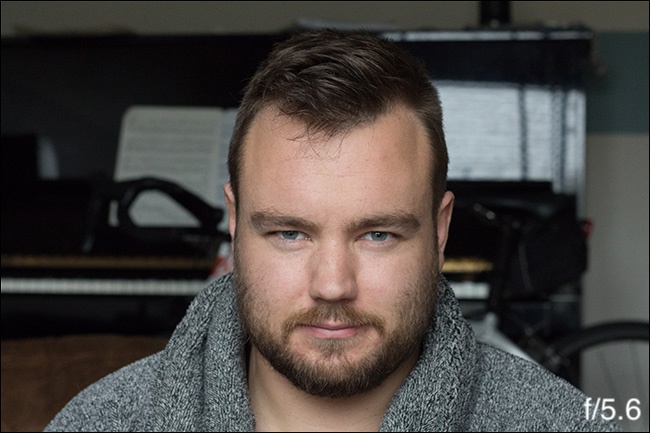 Vì sao smartphone không chụp được ảnh xóa mờ hậu cảnh mà phải 'fake'? ảnh 5 Vi sao smartphone khong chup duoc anh xoa mo hau canh ma phai 'fake'? anh 5