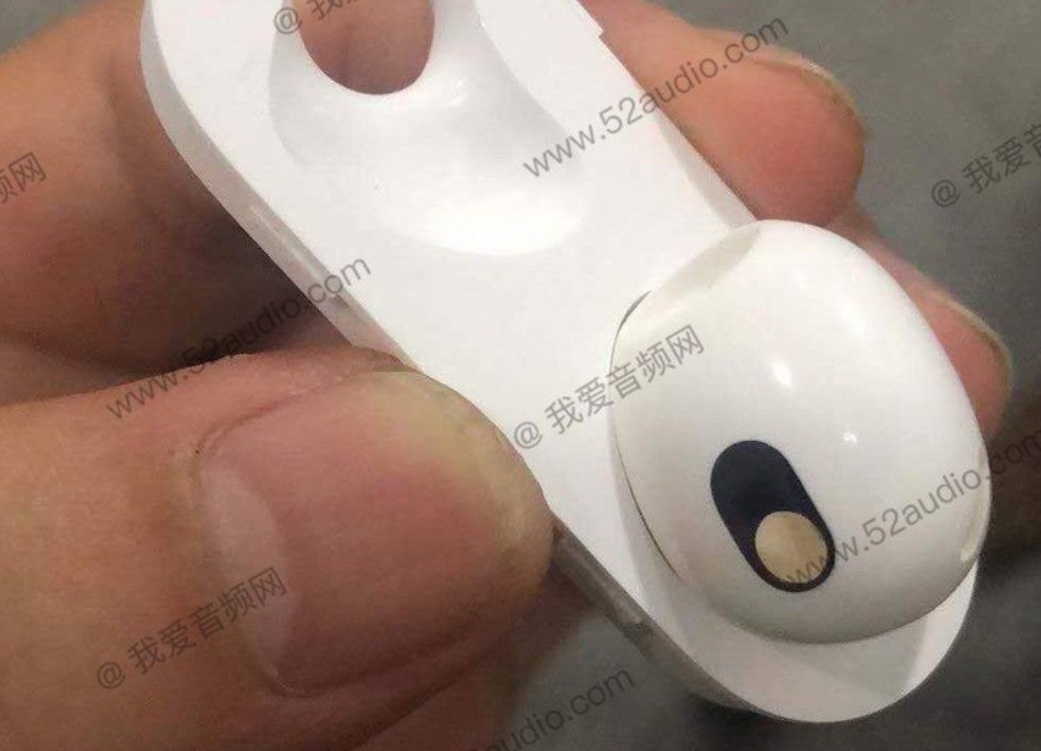 Ro ri anh thuc te cua AirPods 3 hinh anh