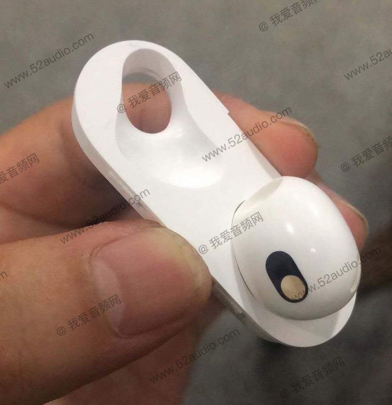 Ro ri anh thuc te cua AirPods 3 anh 2