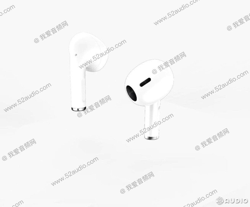 Ro ri anh thuc te cua AirPods 3 anh 1