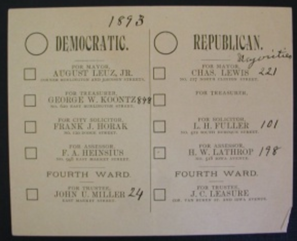 Lich su cong nghe bau cu tai My anh 2