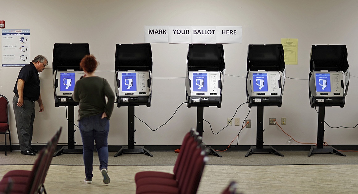 Lich su cong nghe bau cu tai My anh 13