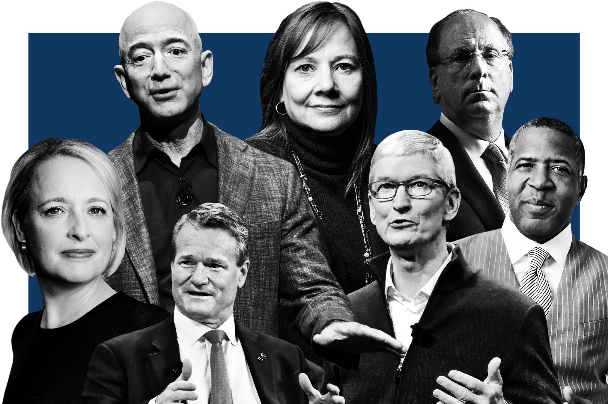 Cac CEO cong nghe chuc mung Joe Biden anh 10