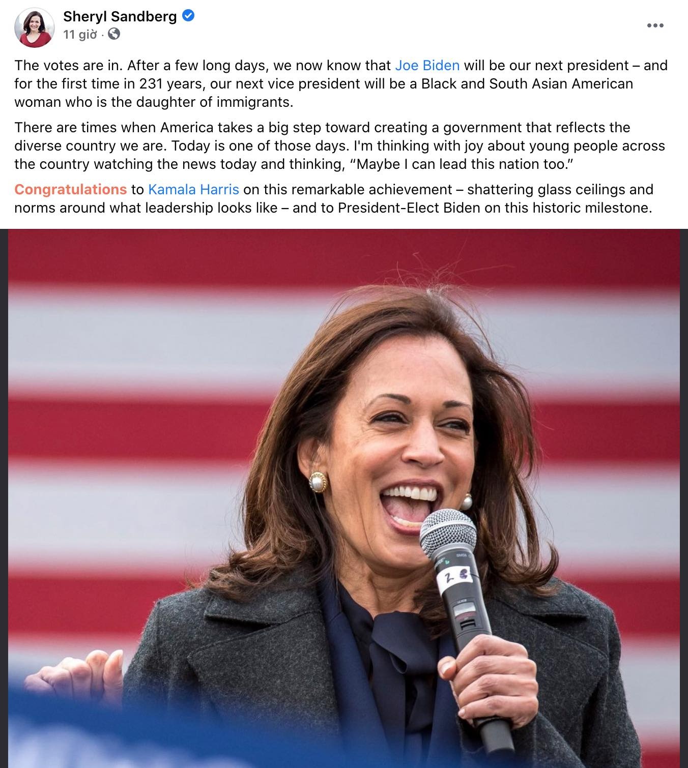 Cac CEO cong nghe chuc mung Joe Biden anh 5