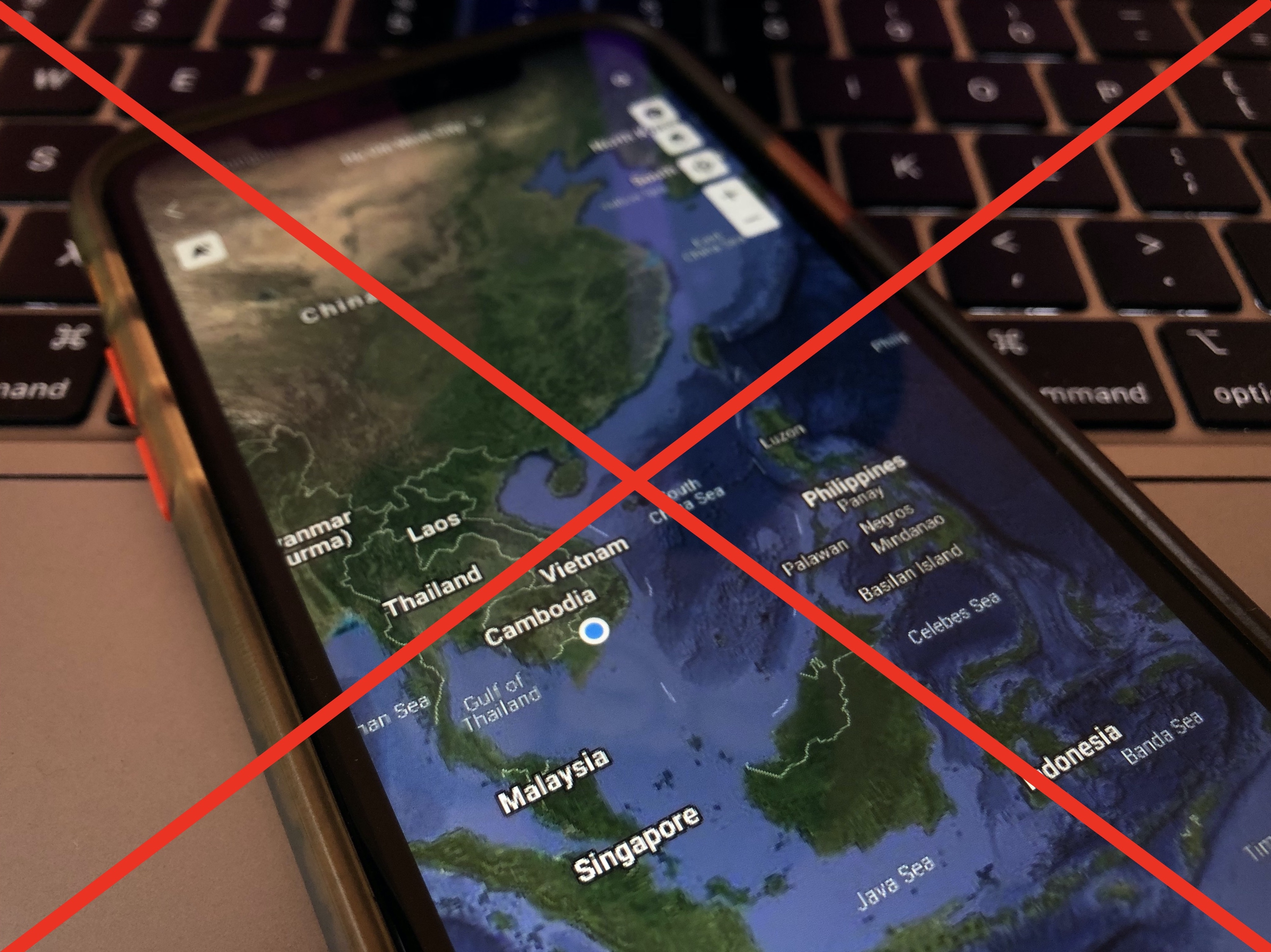 Ung dung DJI Fly hien duong luoi bo phi phap anh 1