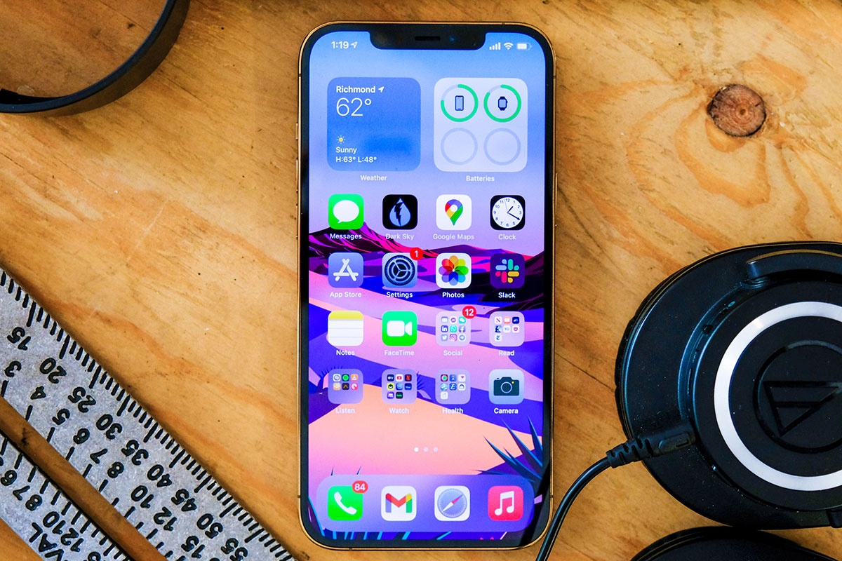 Nhung tinh nang dang kham pha tren iPhone 12 Pro Max hinh anh