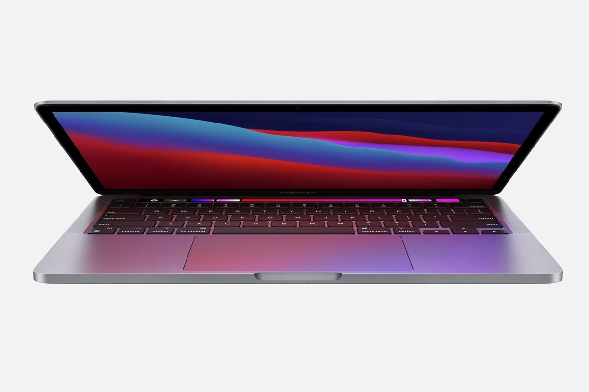 Apple ra mat MacBook Pro 13 inch gia 1.300 USD hinh anh
