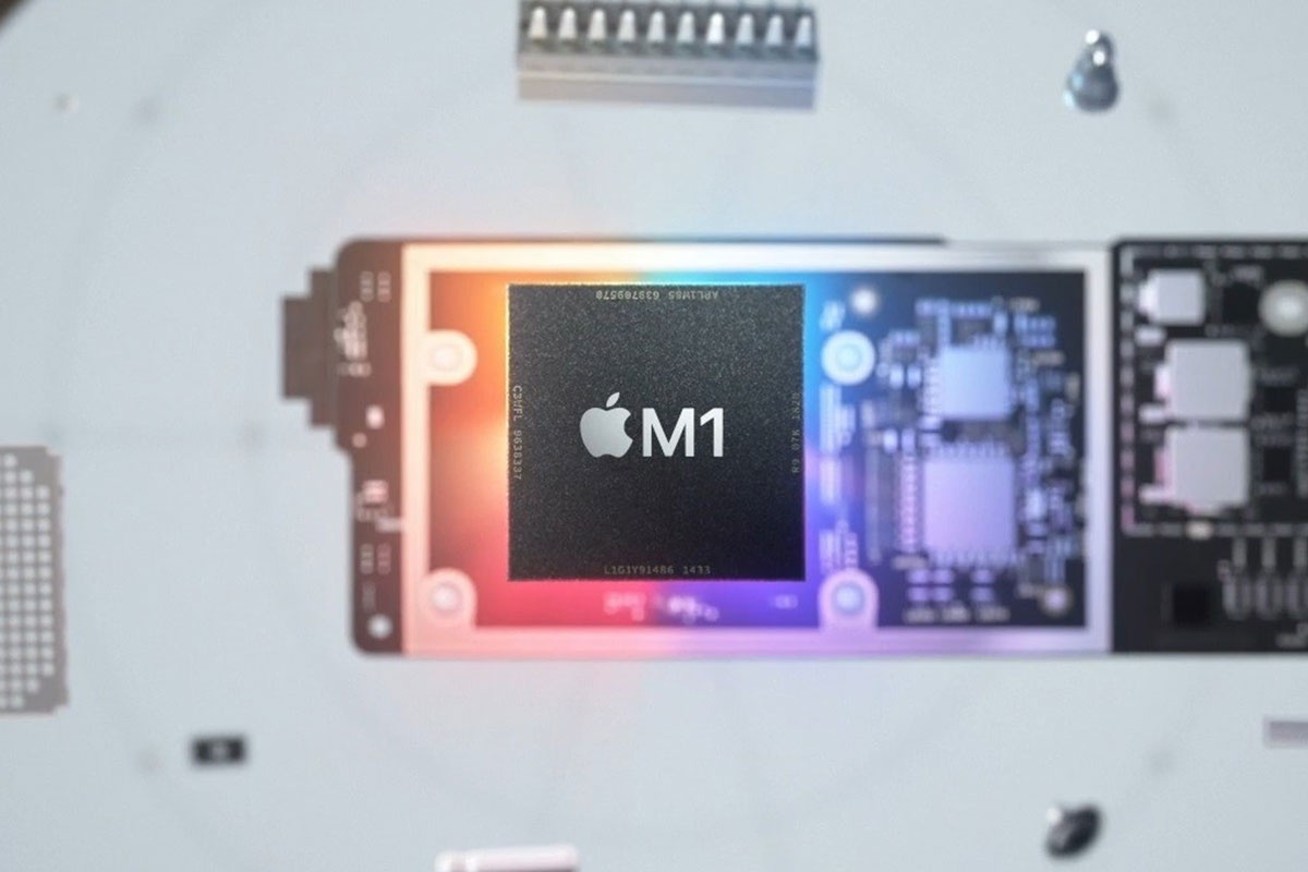Steve Jobs va Apple da dung ve chip xu ly M1 anh 6