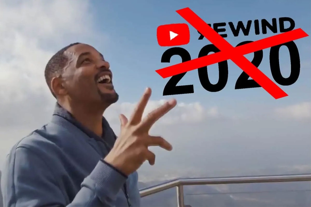 YouTube muon quen di nam 2020 hinh anh