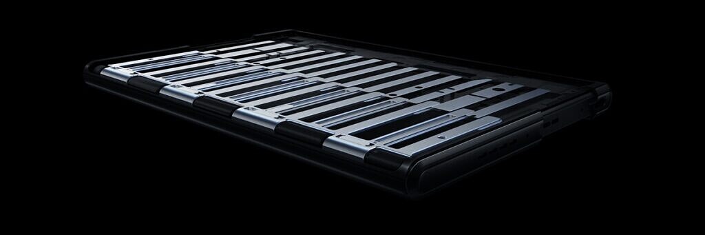 Oppo gioi thieu smartphone man hinh cuon X 2021 anh 5