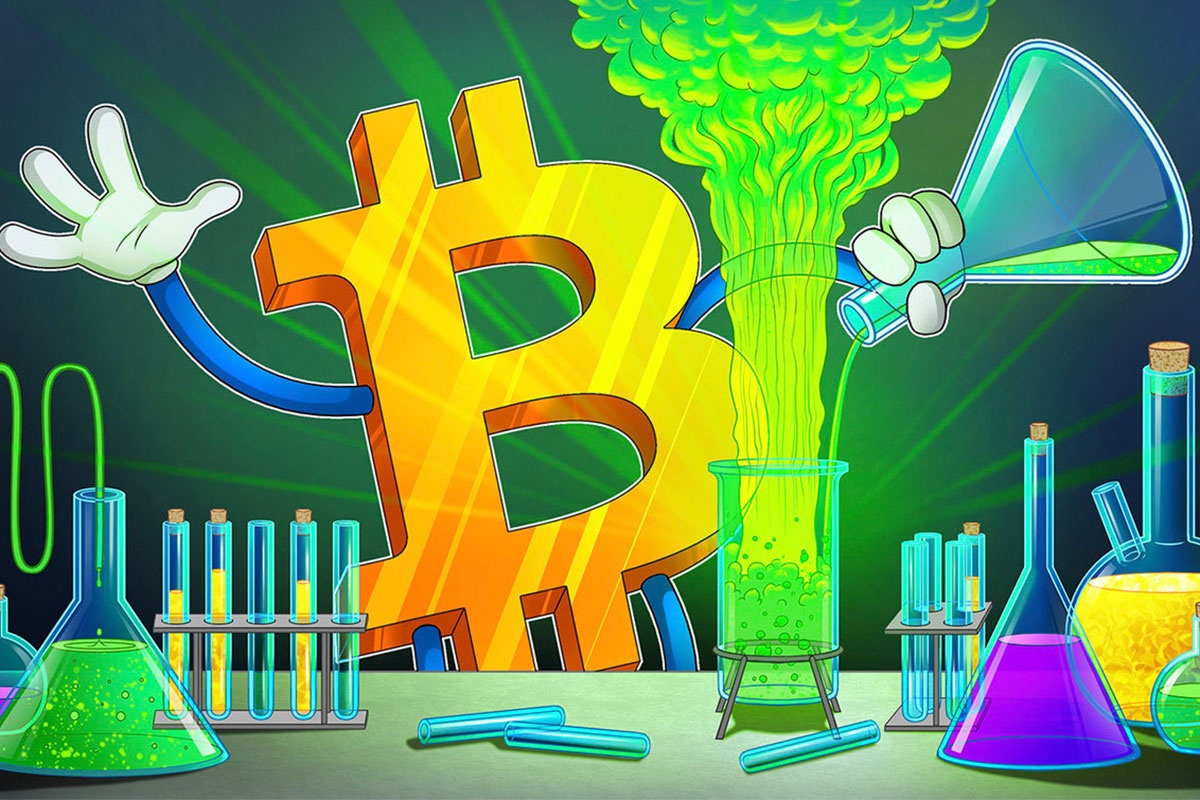 Gia Bitcoin dang tang vot, cao nhat trong 2 nam qua hinh anh