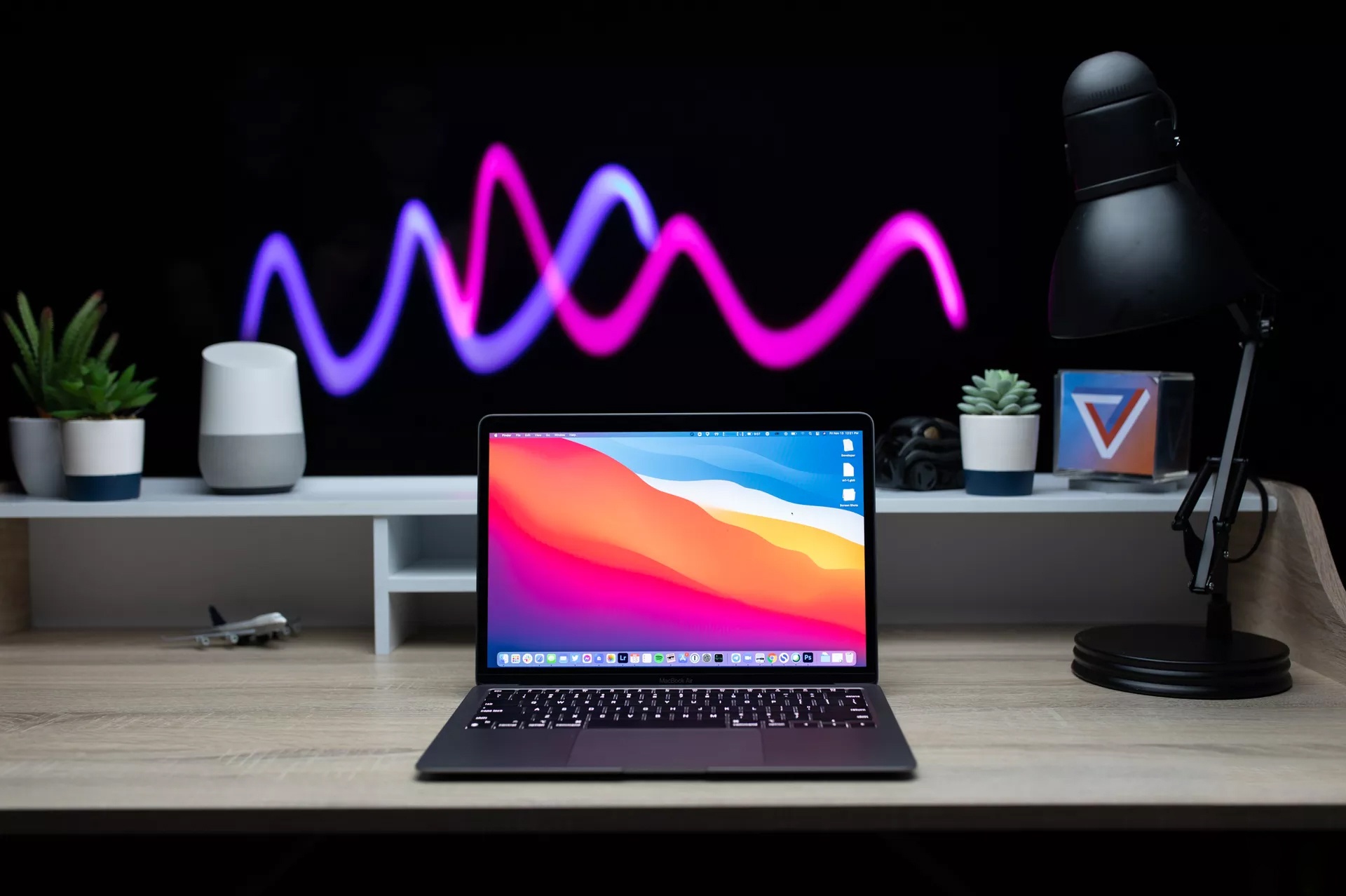 The Verge: 'M1 tren MacBook Air vuot xa so voi mong doi' hinh anh