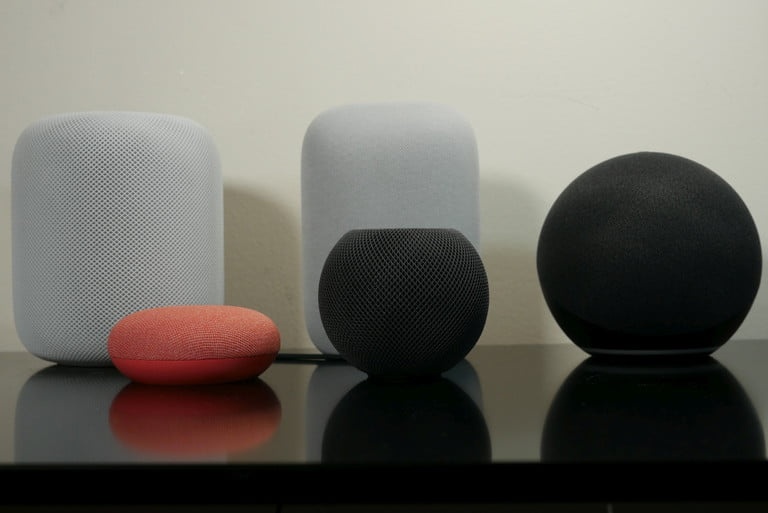 Danh gia loa thong minh Apple HomePod mini anh 1