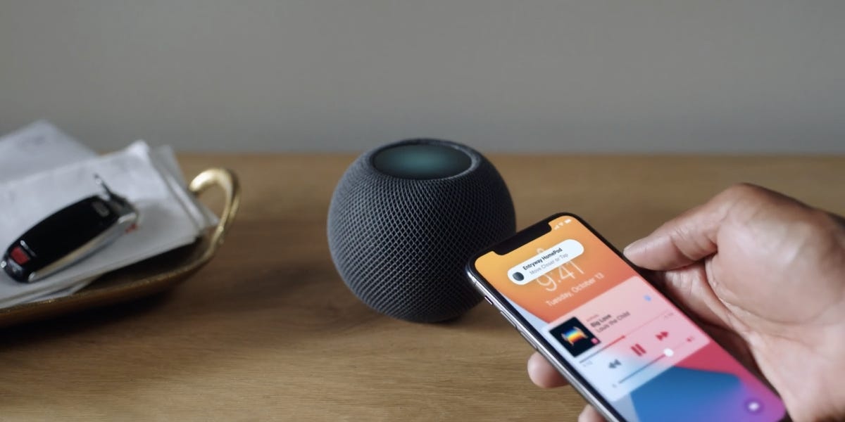 Danh gia loa thong minh Apple HomePod mini anh 10