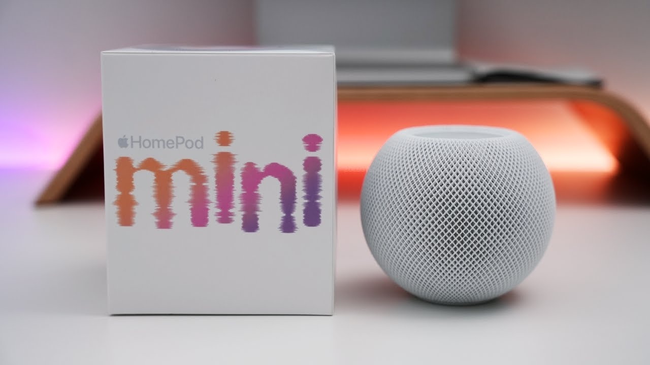 Danh gia loa thong minh Apple HomePod mini anh 12
