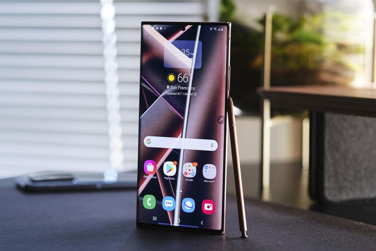 Samsung xac nhan khai tu dong Galaxy Note? hinh anh