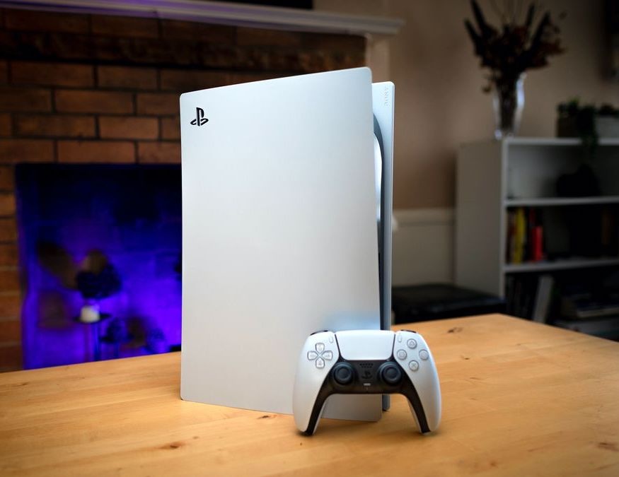 PlayStation 5 duoc rao gia 1 trieu USD hinh anh