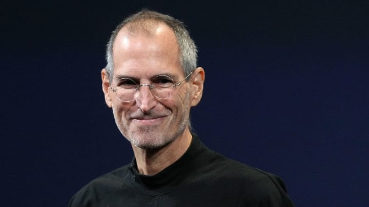 Cau noi truyen cam hung cua Steve Jobs hinh anh