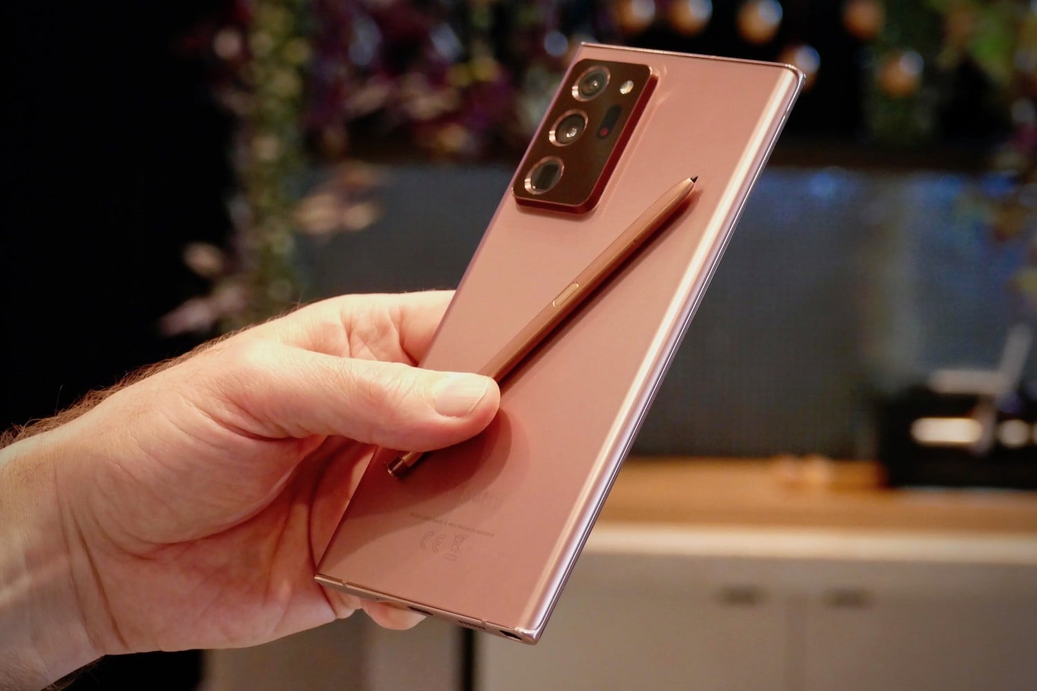 Samsung co dung khi khai tu Galaxy Note? hinh anh