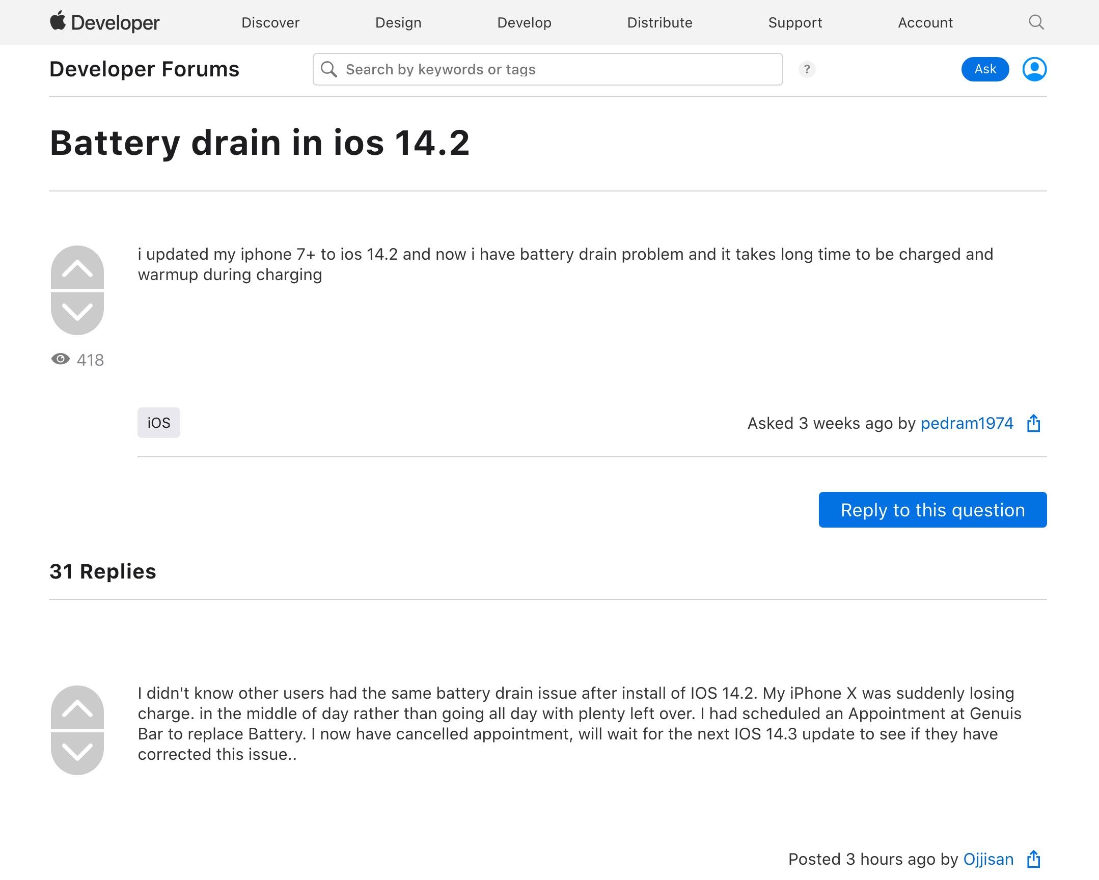 iOS 14.2 gay loi hao pin tren iPhone cu anh 2