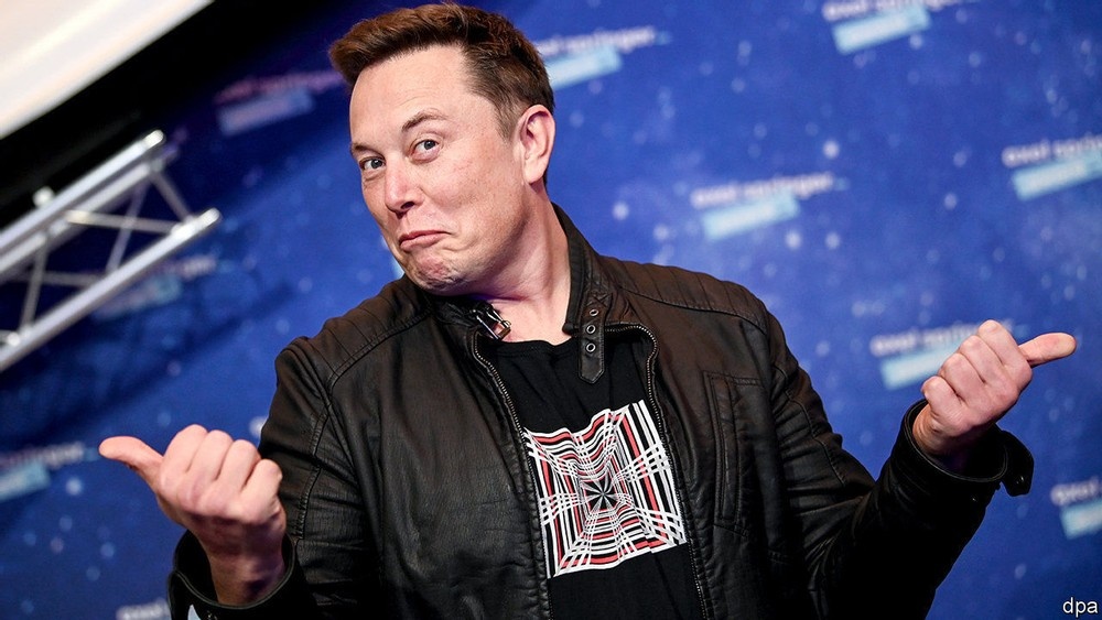 Chang duong moi cua Elon Musk hinh anh