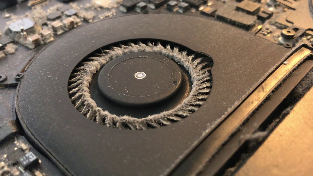 Cach xu ly khi MacBook bi qua nhiet anh 2