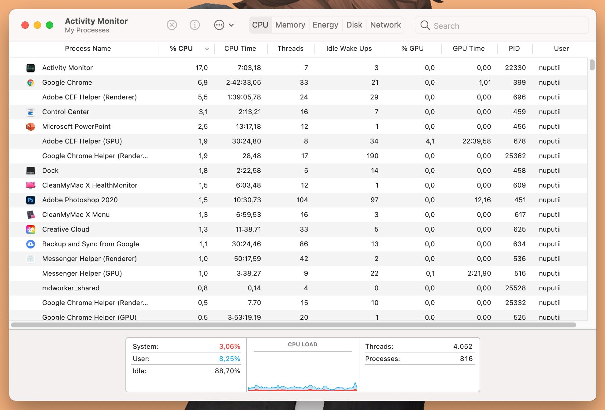 Cach xu ly khi MacBook bi qua nhiet anh 6