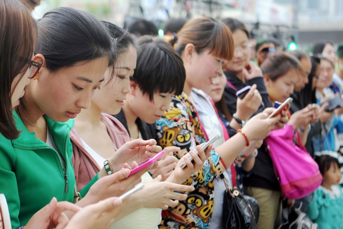 Trung Quoc cam toi pham su dung thanh toan di dong trong 5 nam hinh anh