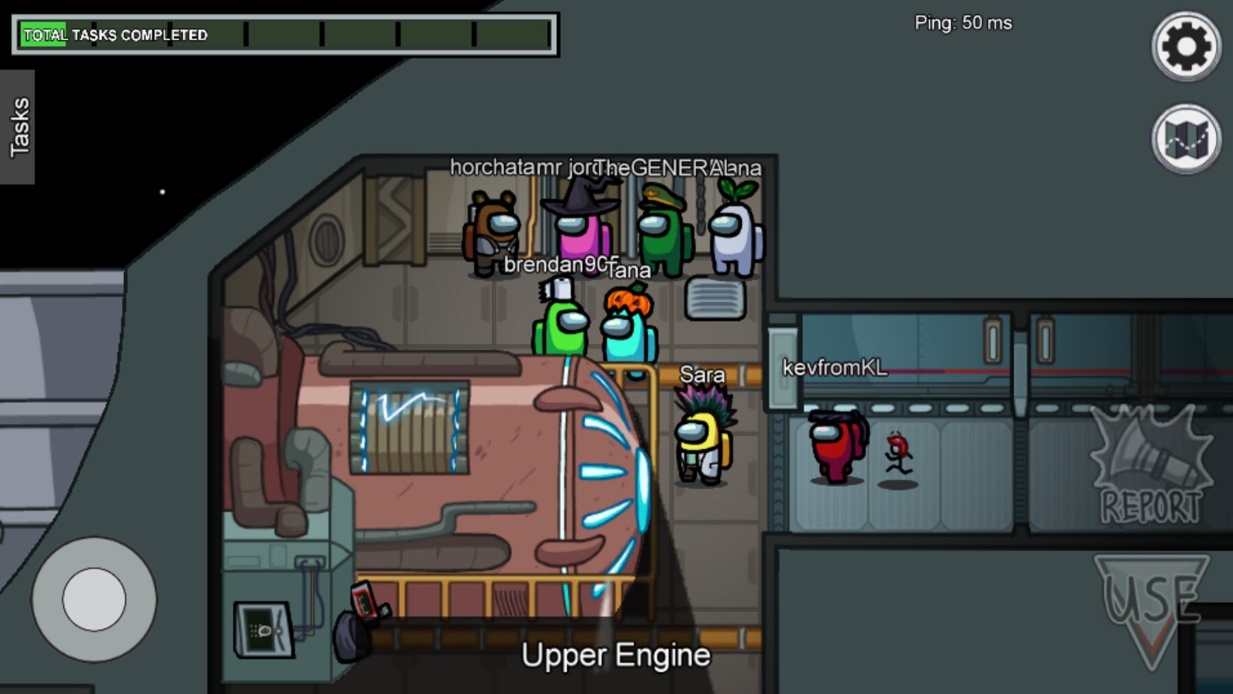 ‘Among Us’ la game di dong hay nhat 2020 anh 5