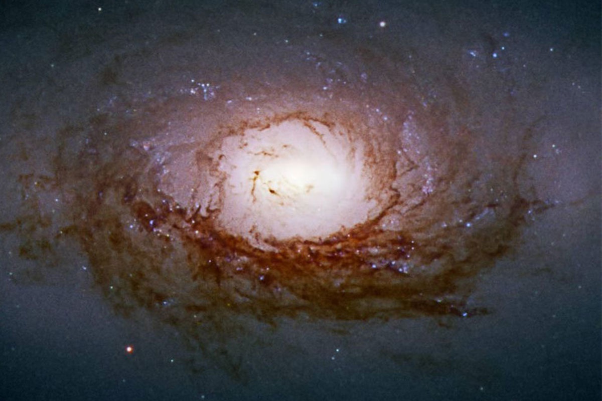 Nhung hinh anh vu tru an tuong tu kinh vien vong Hubble hinh anh