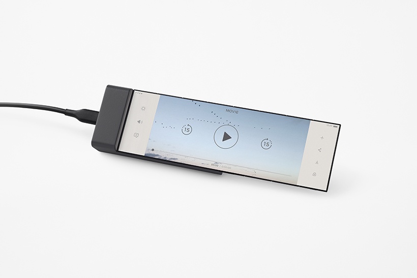 Ý tưởng smartphone màn hình gập slide phone của Oppo ảnh 9 Y tuong smartphone man hinh gap slide phone cua Oppo anh 9